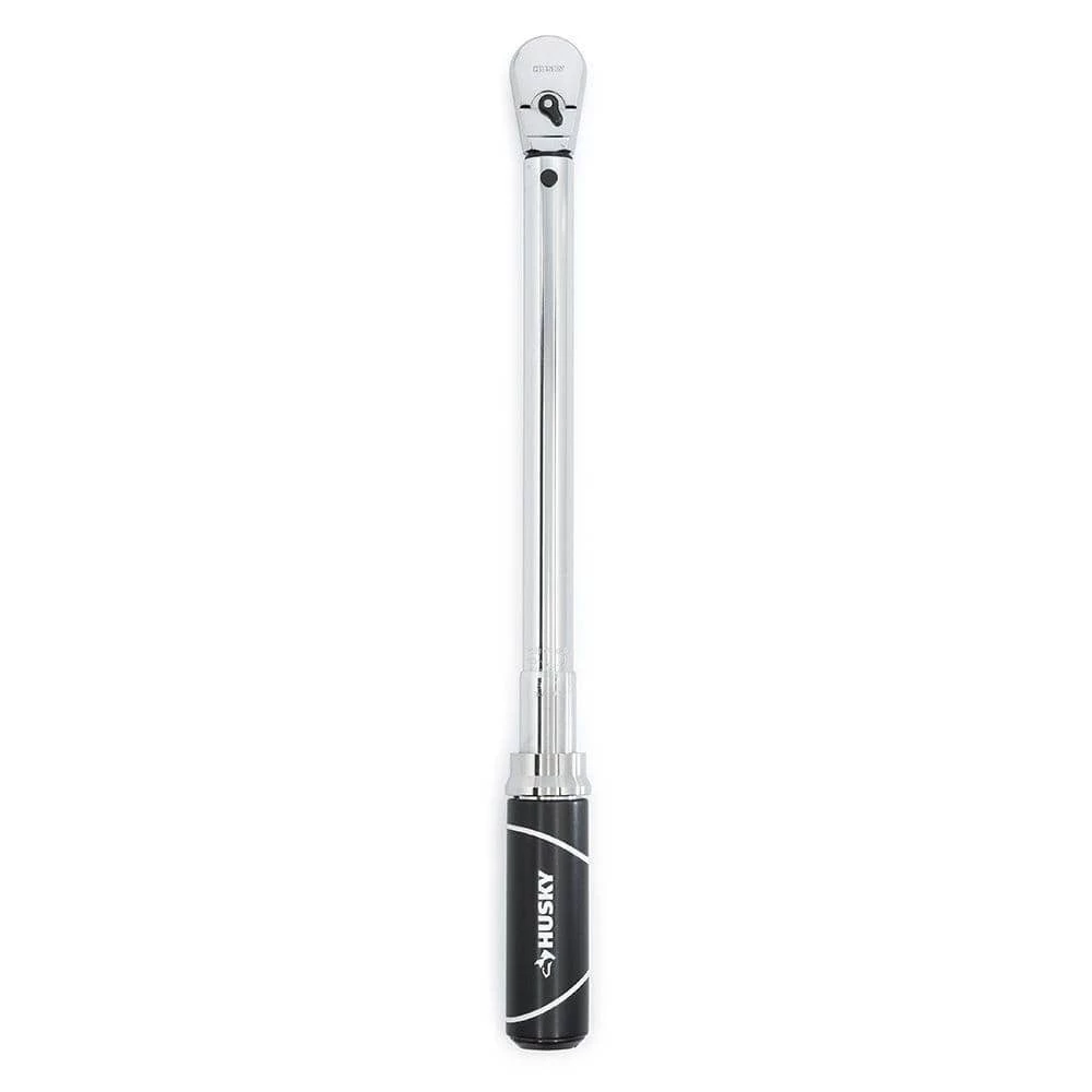 Husky 1/4 in. Drive Torque Wrench 6 Husky 1/4 in. Drive Torque Wrench - Image 4