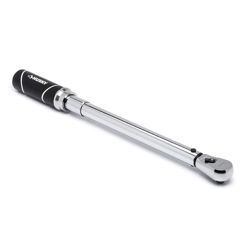 Husky 1/4 in. Drive Torque Wrench 7 Husky 1/4 in. Drive Torque Wrench - Image 5