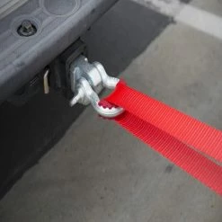 Husky 20 ft. Vehicle Recovery Strap 15 Husky 20 ft. Vehicle Recovery Strap -Tools Sales husky tow ropes cables chains 59924 44 1000