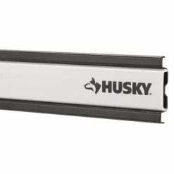 Husky 84 in. Wall Track for Garage Wall Track System 14 Husky 84 in. Wall Track for Garage Wall Track System -Tools Sales husky track systems 70232htme 1d 1000
