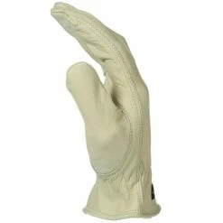 Husky Medium Grain Cowhide Water Resistant Leather Work Glove -Tools Sales husky work gloves hk86009 mcc6 44 1000