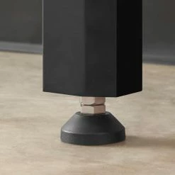 Husky 4 ft. Solid Wood Top Workbench in Black -Tools Sales husky workbenches 20t002 1b 1d 1000