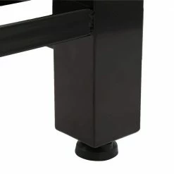 Husky 6 ft. Adjustable Height Solid Wood Top Workbench in Black for Ready to Assemble Steel Garage Storage System -Tools Sales husky workbenches g7200s us 1f 1000