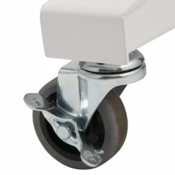 Husky 46 in. Adjustable Height Work Table with 2-Drawers in White -Tools Sales husky workbenches holt4602bj2 77 1000