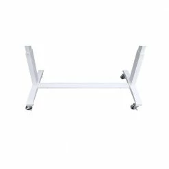 Husky 46 in. Adjustable Height Work Table in White -Tools Sales husky workbenches holt46xdbj2 1f 1000