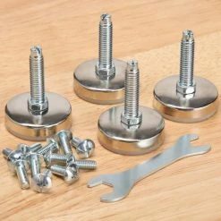 Husky 52 in. Adjustable Height Workbench Table with 2-Drawers in White -Tools Sales husky workbenches holt5202bj1 66 1000