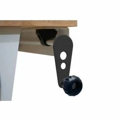 Husky 62 in. Adjustable Height Work with 2-Drawers Table in White -Tools Sales husky workbenches holt6202bj2 76 1000