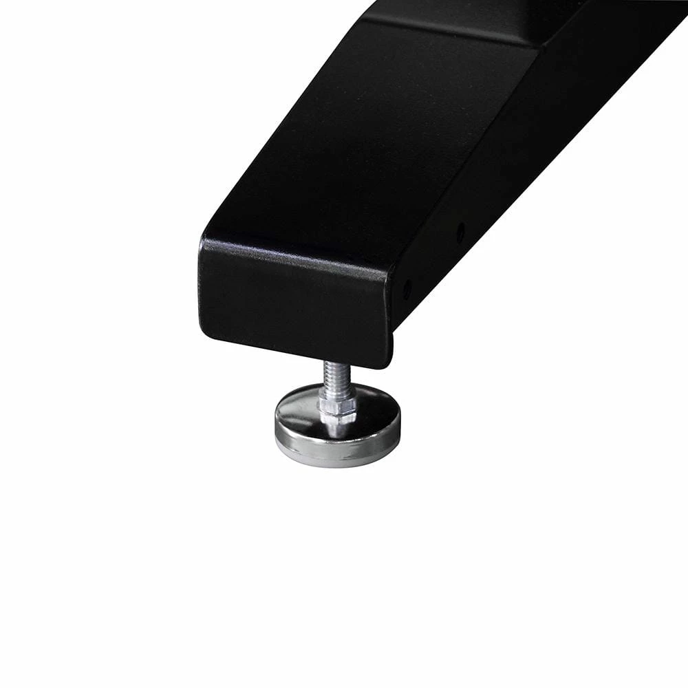 Husky 62 in. Adjustable Height Workbench Table with 2-Drawers in Black 12 Husky 62 in. Adjustable Height Workbench Table with 2-Drawers in Black - Image 10