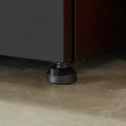 Husky Regular Duty Welded 24-Gauge Steel Freestanding Garage Cabinet in Black (31 in. W x 75 in. H x 20 in. D) -Tools Sales matte black powder coating husky free standing cabinets g3002l us 44 1000