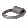 Husky 5/8 in. Weld-On Anchor Ring -Tools Sales metallics husky tie down hardware accessories 54523 64 1000