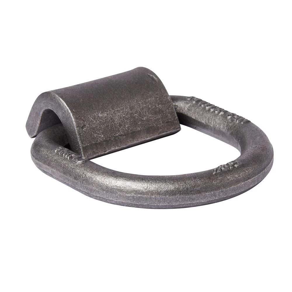 Husky 5/8 in. Weld-On Anchor Ring 4 Husky 5/8 in. Weld-On Anchor Ring - Image 2