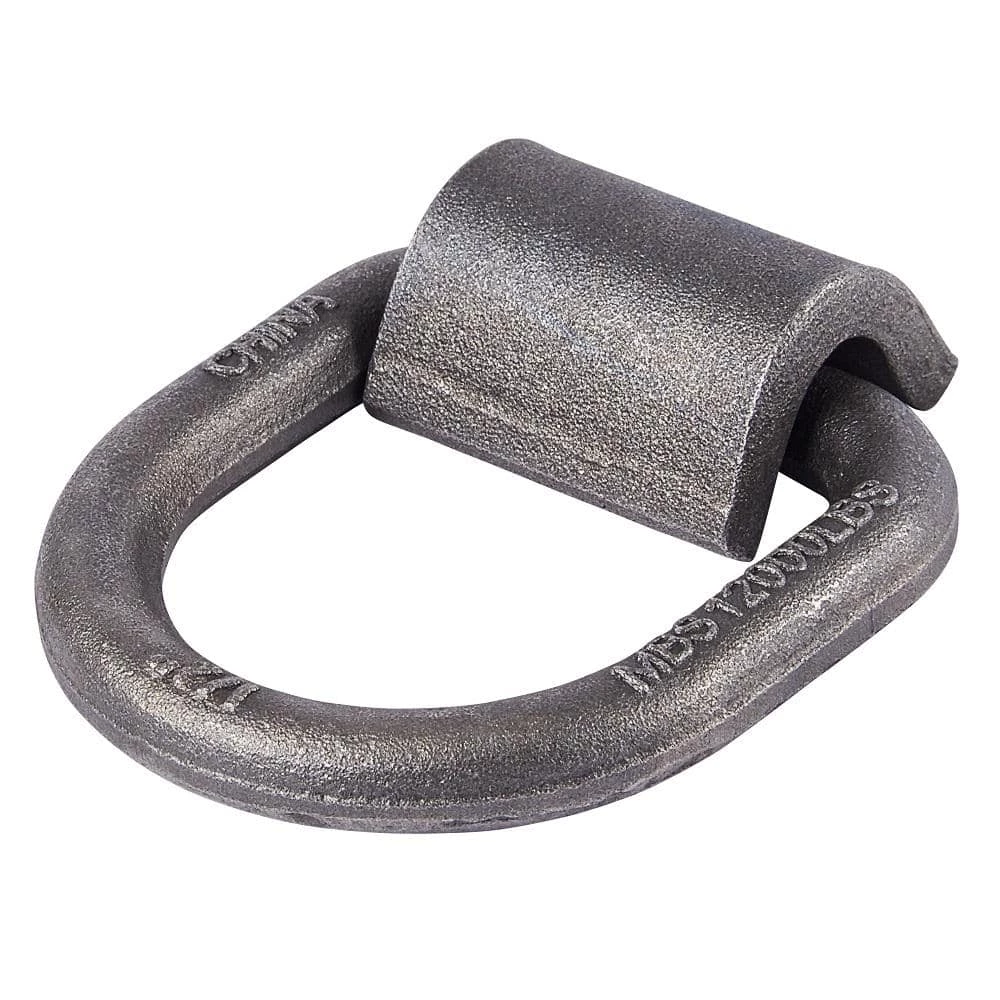 Husky 1/2 in. Weld-On Anchor Ring 6 Husky 1/2 in. Weld-On Anchor Ring - Image 4
