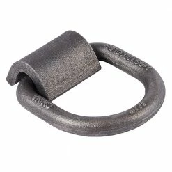 Husky 1/2 in. Weld-On Anchor Ring 8 Husky 1/2 in. Weld-On Anchor Ring -Tools Sales metallics husky tie down hardware accessories 54524 c3 1000
