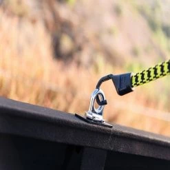 Husky Chrome Toggle Anchor Point (2-Pack) -Tools Sales metallics husky tie down hardware accessories 55648 44 1000