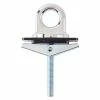 Husky Chrome Toggle Anchor Point (2-Pack) -Tools Sales metallics husky tie down hardware accessories 55648 64 1000