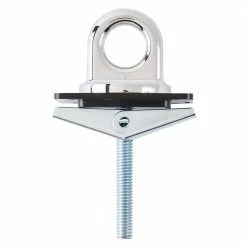 Husky Chrome Toggle Anchor Point (2-Pack)