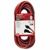 Husky 50 ft. 14/3 Extension Cord -Tools Sales red black husky general purpose cords hw14350hrb 64 1000