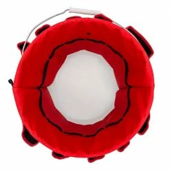 Husky 12 in. 30 Pocket Heavy Duty Bucket Jockey 5 Gallon In-Bucket Storage Tool Bag 13 Husky 12 in. 30 Pocket Heavy Duty Bucket Jockey 5 Gallon In-Bucket Storage Tool Bag -Tools Sales red black husky tool bags hd10030 th a0 1000