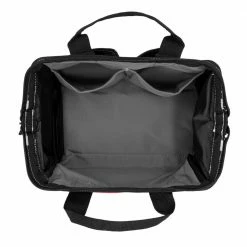 Husky 12 in 4 Pocket Zippered Tool Bag -Tools Sales red black husky tool bags hd60012 th 77 1000