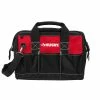 Husky 15 in. 8 Pocket Zippered Tool Bag -Tools Sales red black husky tool bags hd60015 th 64 1000