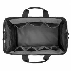 Husky 18 in. 14 Pocket Zippered Tool Bag -Tools Sales red black husky tool bags hd60018 th 77 1000