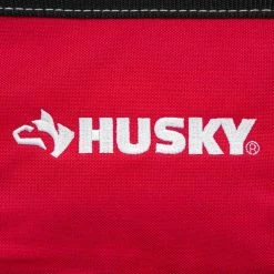 Husky 24 in. 16 Pocket Zippered Tool Bag -Tools Sales red black husky tool bags hd60024 th 44 1000