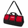 Husky 24 in. 16 Pocket Zippered Tool Bag -Tools Sales red black husky tool bags hd60024 th 64 1000