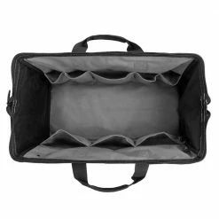 Husky 24 in. 16 Pocket Zippered Tool Bag -Tools Sales red black husky tool bags hd60024 th 77 1000