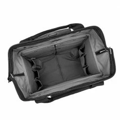 Husky 14 in. 13 Pocket Rolling Tool Bag 18 Husky 14 in. 13 Pocket Rolling Tool Bag -Tools Sales red black husky tool bags hd65014 th 77 1000