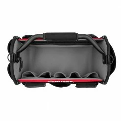 Husky 17 in. 18 Pocket Open Top Tool Bag -Tools Sales red black husky tool bags hd70017 th 77 1000