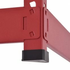 Husky 5-Tier Heavy Duty Boltless Steel Garage Storage Shelving Unit in Red (48 in. W x 78 in. H x 24 in. D) 21 Husky 5-Tier Heavy Duty Boltless Steel Garage Storage Shelving Unit in Red (48 in. W x 78 in. H x 24 in. D) -Tools Sales red husky freestanding shelving units n2r482478w5r 66 1000