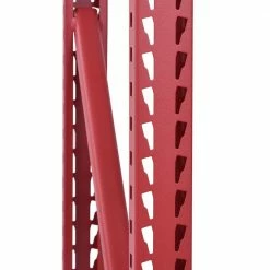 Husky 4-Tier Industrial Duty Steel Freestanding Garage Storage Shelving Unit in Red (77 in. W x 78 in. H x 24 in. D) 28 Husky 4-Tier Industrial Duty Steel Freestanding Garage Storage Shelving Unit in Red (77 in. W x 78 in. H x 24 in. D) -Tools Sales red husky freestanding shelving units n2w772478w4r 76 1000
