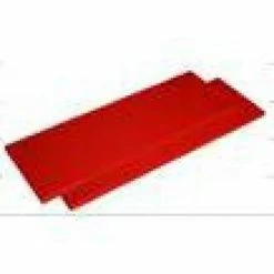 Husky 2-Pack Steel Shelf Set in Red (47 in. W x 15 in. D) for Ready-to-Assemble 48 in. Freestanding Garage Cabinet -Tools Sales red husky garage cabinet accessories g4800psr us c3 1000