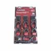 Husky 10 ft. x 1 in. Cam Buckle Tie-Down (Red) Straps with S Hook (4-Pack) 1 Husky 10 ft. x 1 in. Cam Buckle Tie-Down (Red) Straps with S Hook (4-Pack) -Tools Sales reds pinks husky cam buckle lashing straps fh0898t 64 1000