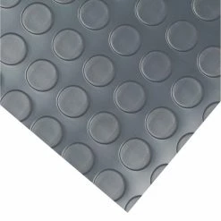 Husky 7.5 ft. x 17 ft. Coin Grey Universal Flooring 14 Husky 7.5 ft. x 17 ft. Coin Grey Universal Flooring -Tools Sales slate grey husky garage flooring rolls hk70cn717sgrhd 1d 1000
