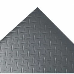 Husky 7.5 ft. x 17 ft. Diamond Grey Universal Flooring -Tools Sales slate grey husky garage flooring rolls hk70dt717sgrhd 40 1000