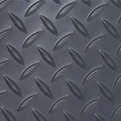 Husky 7.5 ft. x 17 ft. Diamond Grey Universal Flooring -Tools Sales slate grey husky garage flooring rolls hk70dt717sgrhd a0 1000