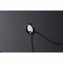 Husky Ready-to-Assemble 24-Gauge Steel Garage Gear Cabinet in Black (36 in. W x 72 in. H x 24 in. D) -Tools Sales smooth glossy black powder coating husky free standing cabinets g3624w us 4f 1000