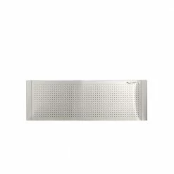 Husky 52 in. W to 72 in. W Adjustable Pegboard, Stainless Steel -Tools Sales stainless steel husky pegboards hoaa52jx1 c3 1000