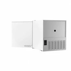 Husky 1.5 Cu. ft. 40-Can Solid Door Freestanding Countertop Quiet Mini Fridge with Reversible Door without Freezer (White) -Tools Sales white husky mini fridges osfs009 wm 40 1000