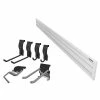 Husky Garage Slat Wall Starter Kit (8-Piece) -Tools Sales white husky slatwall panels 80235hwsk 64 1000
