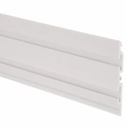 Husky Garage Slat Wall Starter Kit (8-Piece) 16 Husky Garage Slat Wall Starter Kit (8-Piece) -Tools Sales white husky slatwall panels 80235hwsk 77 1000