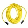 Husky 50 ft. 12/3 Extension Cord, Yellow -Tools Sales yellow husky general purpose cords hd 1004823554 64 1000