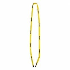 Husky 4 in. x 30 ft. Recovery Strap -Tools Sales yellows golds husky tie down hardware accessories 54502 1f 1000