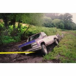 Husky 20 ft. Recovery Strap 11 Husky 20 ft. Recovery Strap -Tools Sales yellows golds husky tie down hardware accessories 59925 44 1000