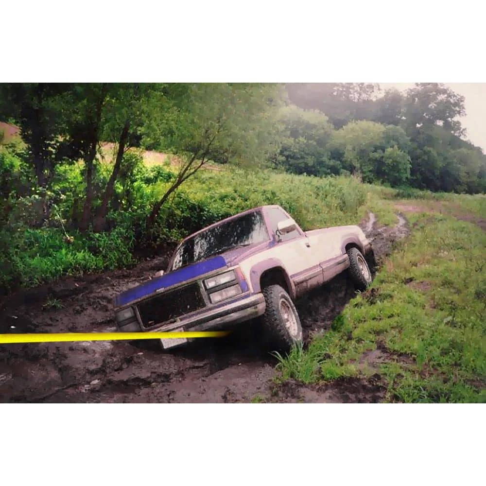 Husky 20 ft. Recovery Strap 7 Husky 20 ft. Recovery Strap - Image 5