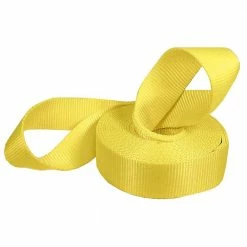 Husky 20 ft. Recovery Strap 9 Husky 20 ft. Recovery Strap -Tools Sales yellows golds husky tie down hardware accessories 59925 4f 1000
